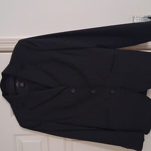 Brooks Brothers Navy Wool Trousers & Blazer